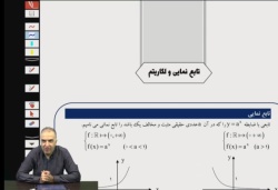 جامع ترین آموزش تابع نمایی و لگاریتمی (قسمت سوم) توسط مهندس سالار عموزاده