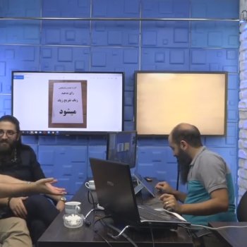 قسمت ششم پارت ۳ رفیع رفیعی _ پیمان کشاورز_ مسیحا طلوعی