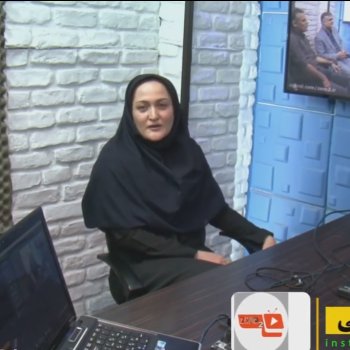 قسمت هفتم رفیع رفیعی _ ندا تقی خانی