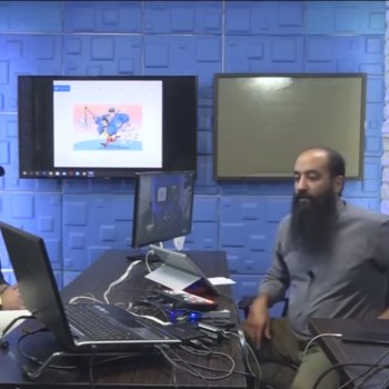 پارت ۲ قسمت دوم _ رفیع رفیعی و مسیح گرجی